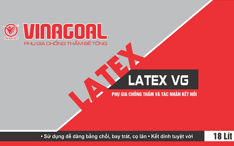 phụ gia chống thấm vinagoal