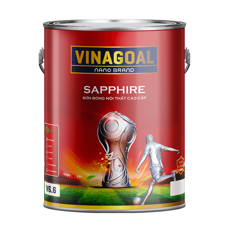 sơn nội thất vinagoal