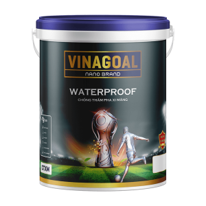 son chong tham pha xi mang waterproof