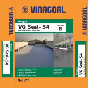 Vữa chống thấm 2 thành phần VG Seal-54