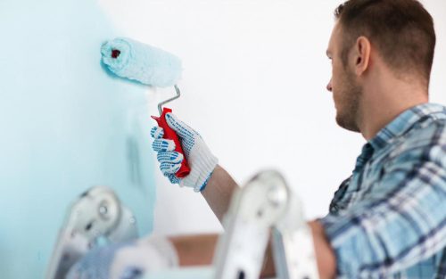 cách nhận biết sơn thật, sơn giả