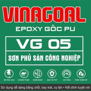 sơn epoxy phủ sàn công nghiệp