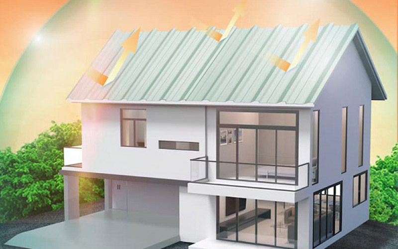 sơn ngoại thất là gì