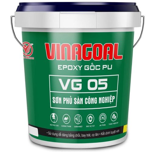 sơn phủ sàn công nghiệp