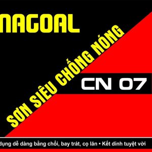 sơn siêu chống nóng CN07
