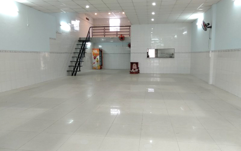 tiêu chí lựa chọn mặt bằng kinh doanh mở đại lý sơn