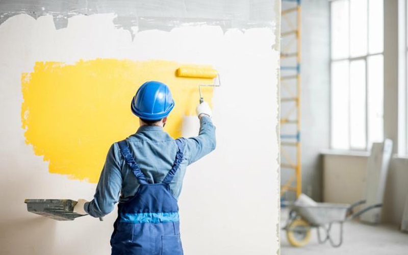 các loại sơn chống thấm