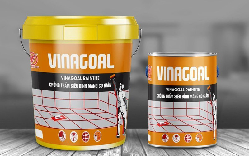 sơn chống thấm vinagoal