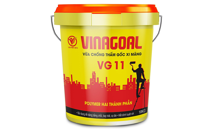 sơn chống thấm vinagoal
