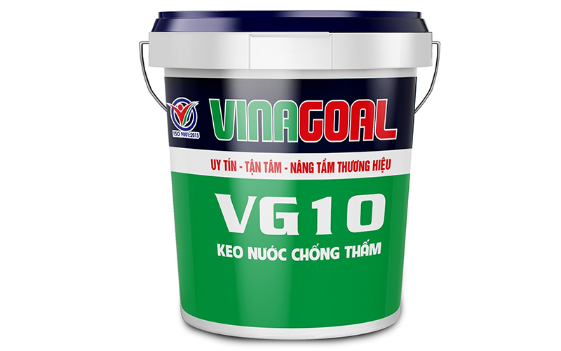 sơn chống thấm vinagoal