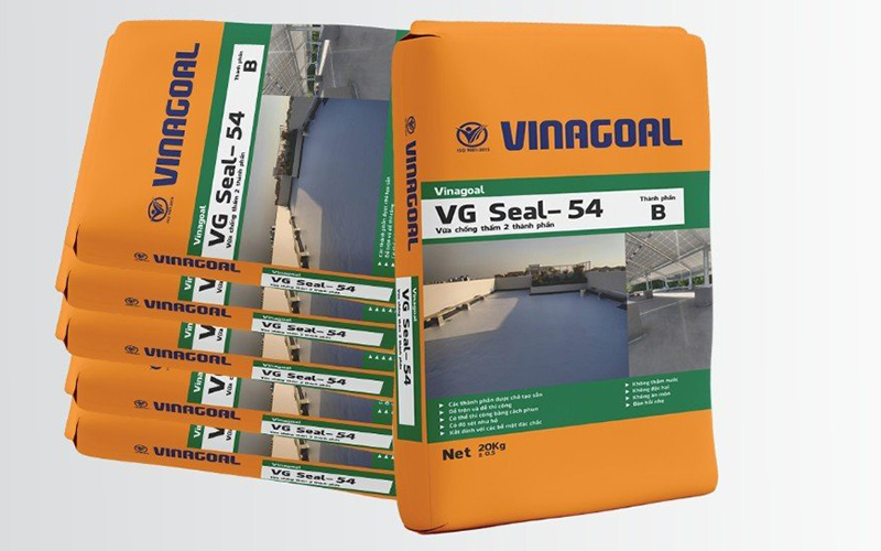 sơn chống thấm vinagoal