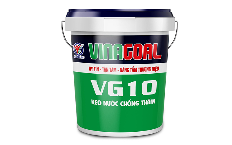 sơn chống thấm vinagoal