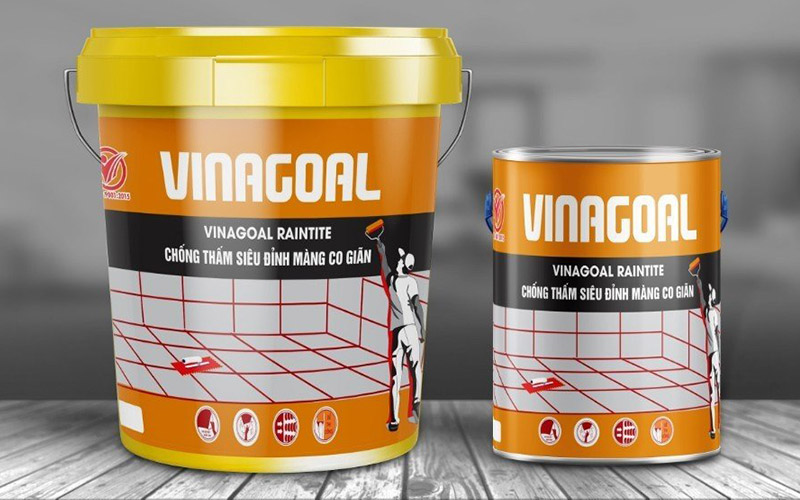 sơn chống thấm vinagoal