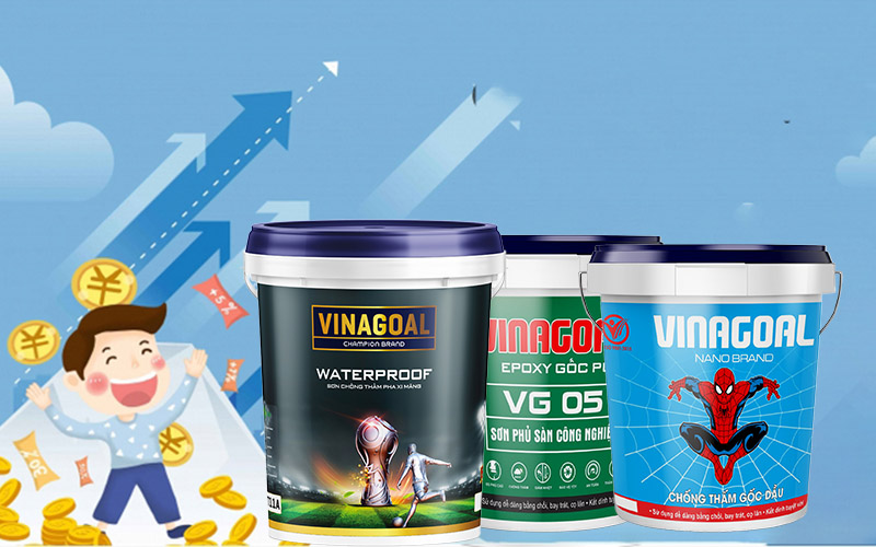 thủ tục mở đại lý sơn