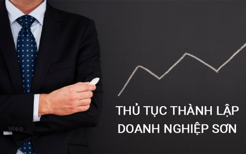 tư vấn đăng ký thành lập doanh nghiệp sơn