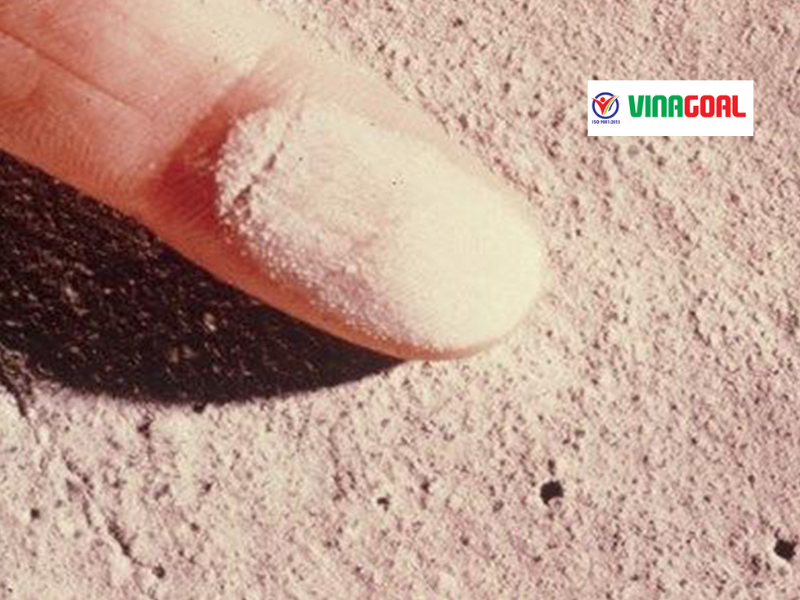 cách xử lý nền xi măng bám bụi