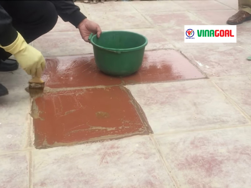 Cách xử lý nền bụi xi măng hiệu quả, nhanh chóng
