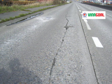 nguyên nhân nền xi măng bị nứt