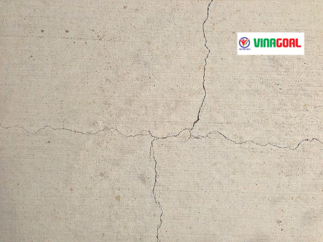 Cách khắc phục nền xi măng bị nứt