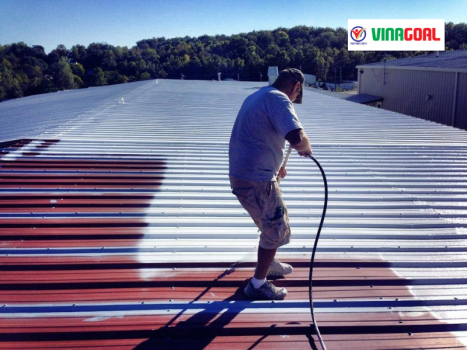 Sơn chống rỉ sét là gì?