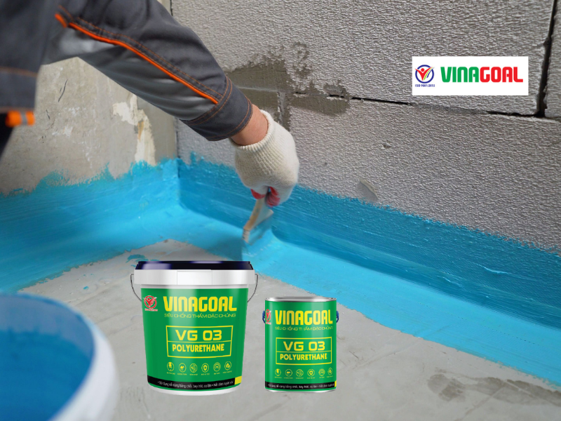 sơn chống thấm