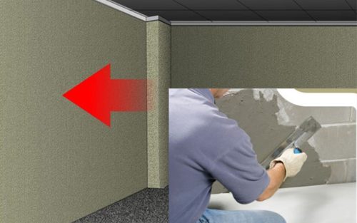 quy trình sơn chống thấm