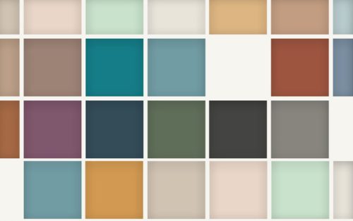 phân biệt sơn màu và sơn chống thấm màu