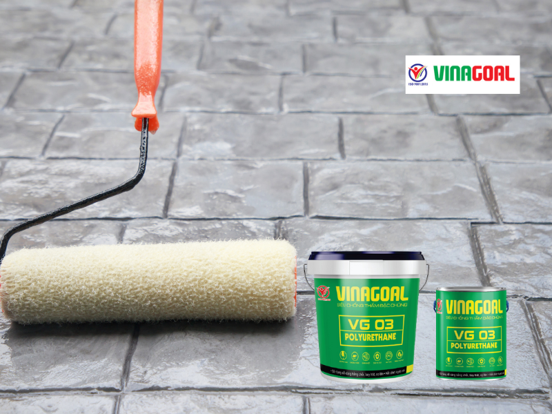 tiêu chí đánh giá sơn chống thấm