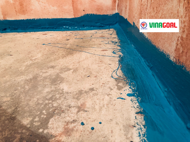 các loại sơn chống thấm