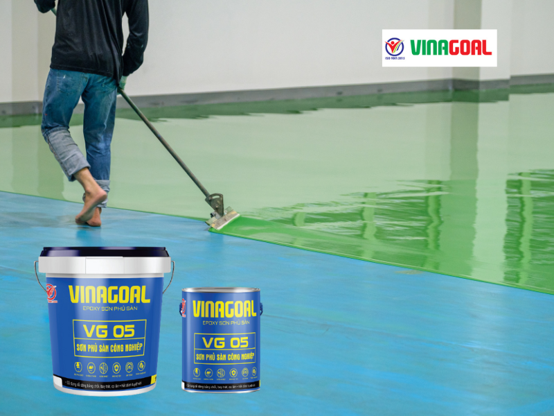 Những lưu ý khi sử dụng sơn Epoxy
