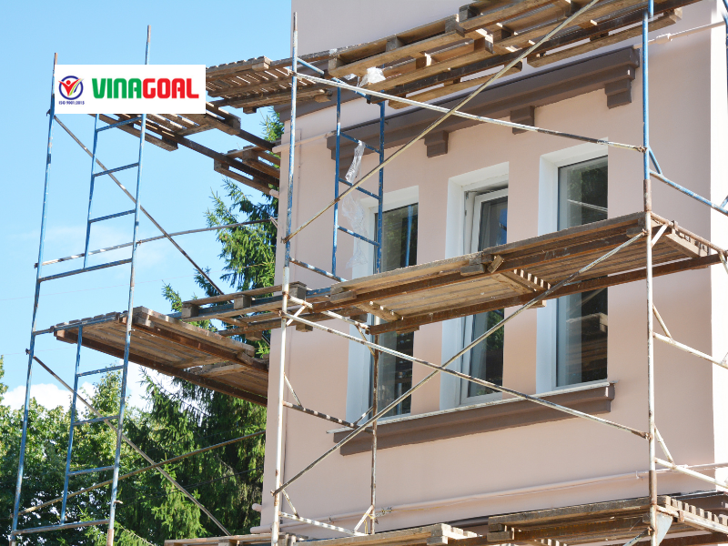 Các giải pháp sơn ngoại thất bền đẹp, chống phai màu