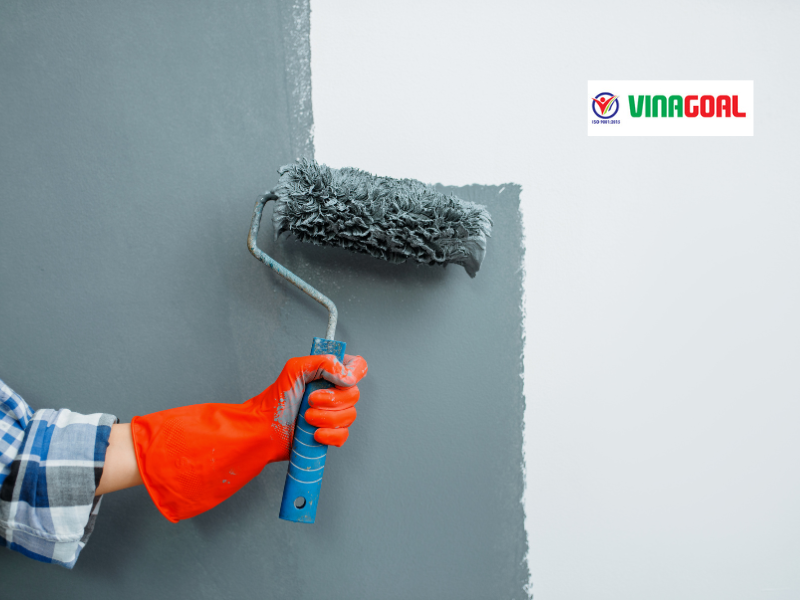 hướng dẫn thi công sơn nhà