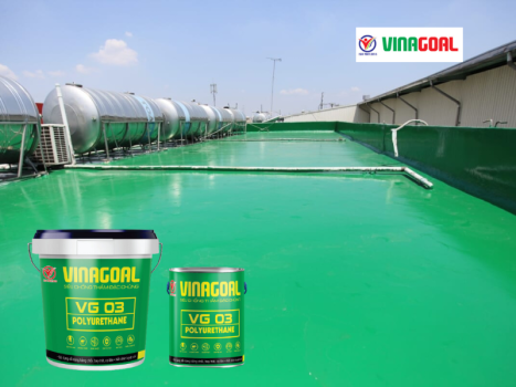 sơn chống thấm 