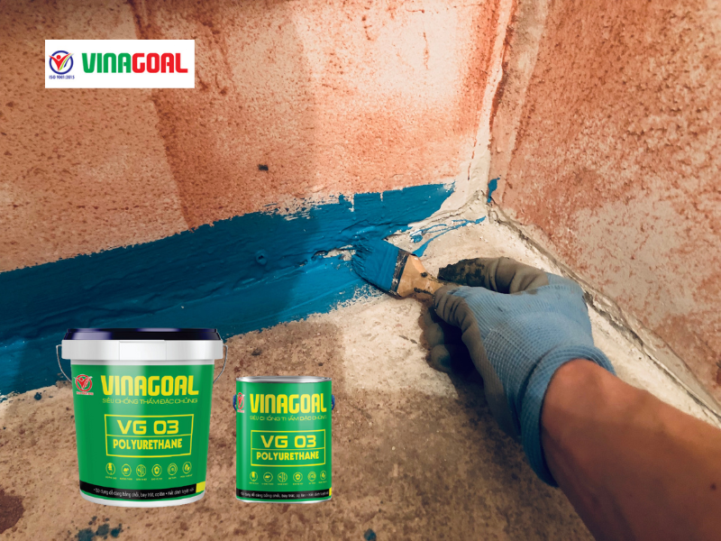 sơn chống thấm VinaGoal