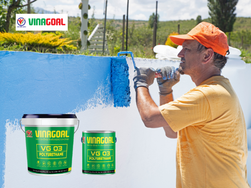 Sơn chống thấm là gì?