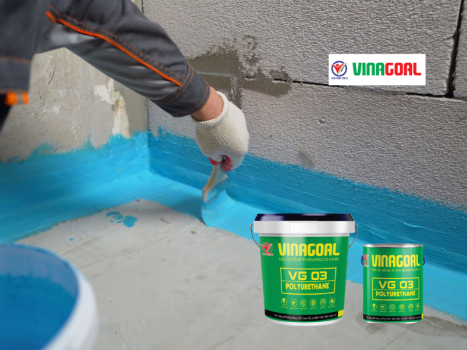 sơn chống thấm giá tốt