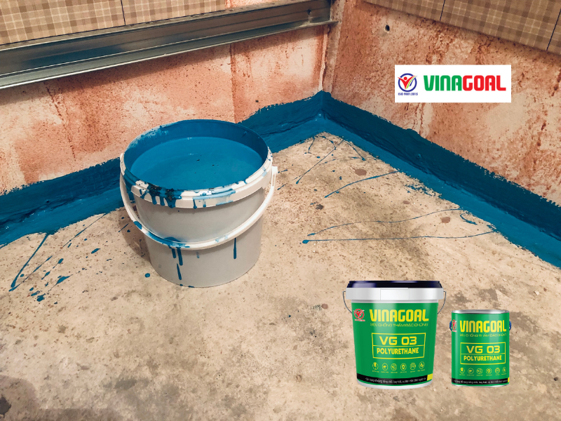 đơn vị cung cấp sợ chống thấm