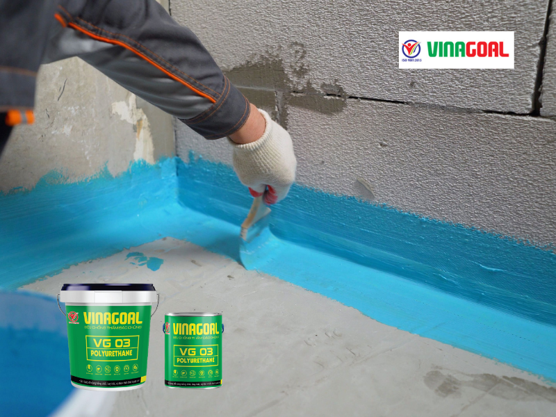 sơn chống thấm