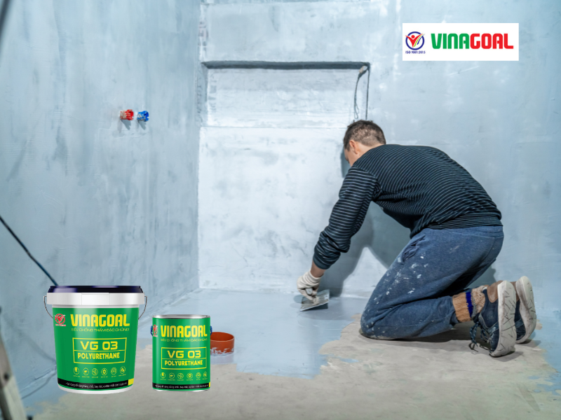 sơn chống thấm VinaGoal