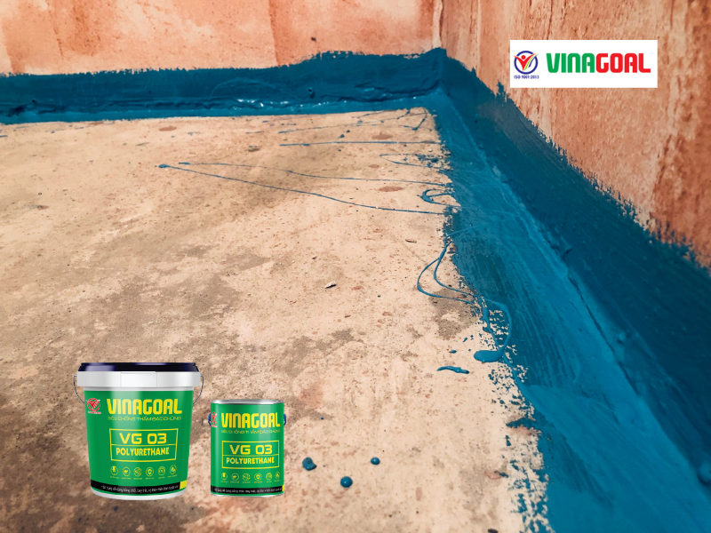 sơn chống thấm VinaGoal
