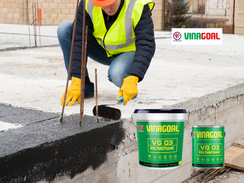 sơn chống thấm