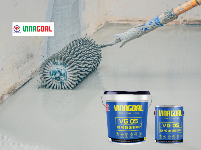 sơn epoxy