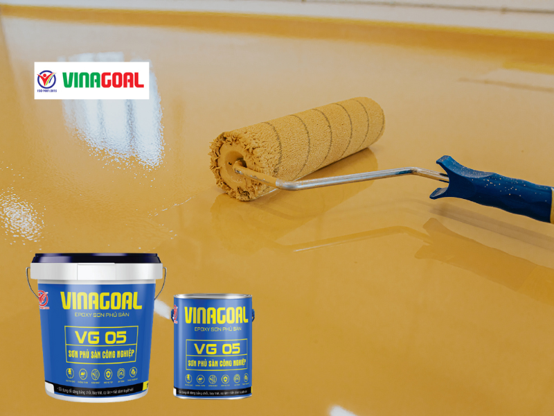 Ứng dụng của sơn Epoxy