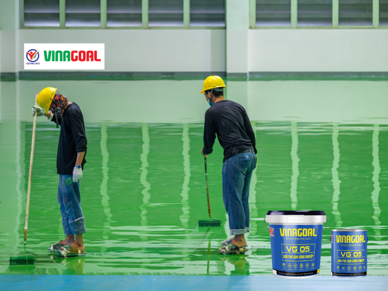 Sơn epoxy Vinagoal