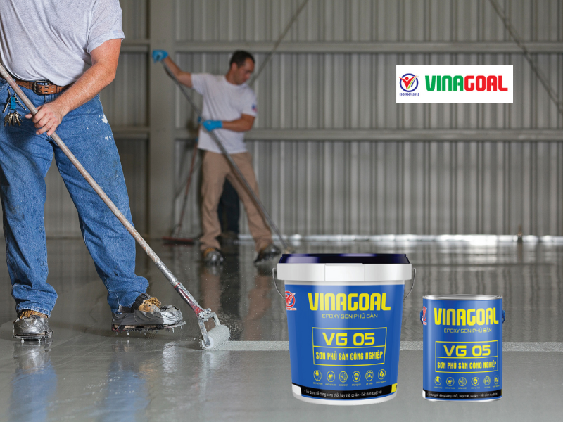 sơn epoxy Vinagoal