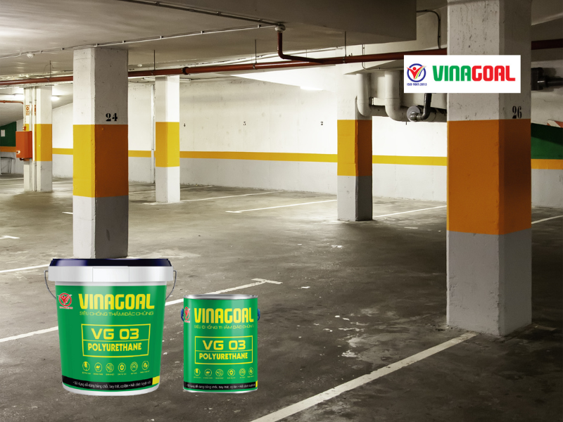 Báo giá sơn Epoxy tại VinaGoal