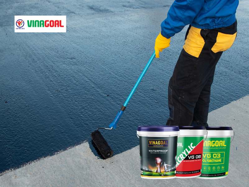 sơn chống thấm tốt nhất