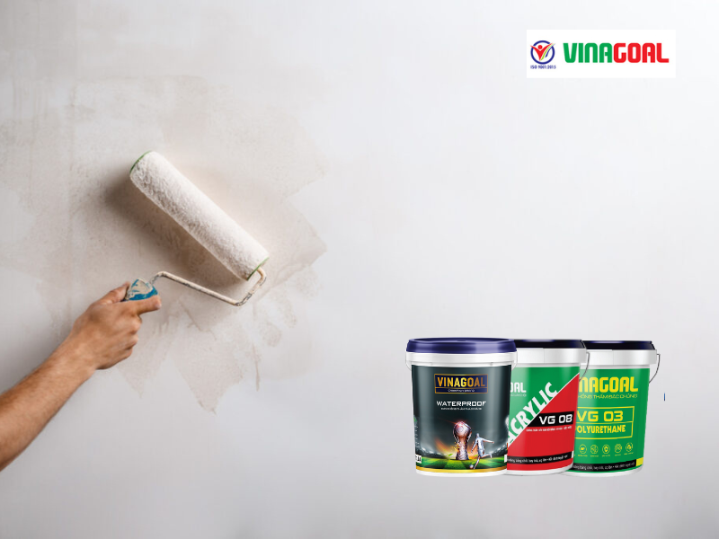 sơn chống thấm tường nhà