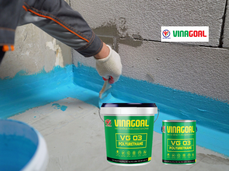 lưu ý khi chọn đơn vị thi công sơn chống thấm