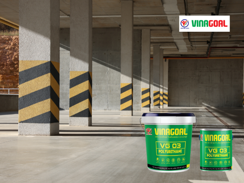 thi công sơn epoxy sàn nhà để xe